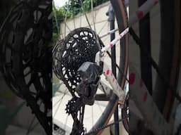 Cheap Wireless Shifting Is Perfect - Wheeltop GeX