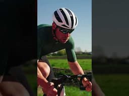 Heading into Pont Gibus on the cobbles of Paris Roubaix Pavé #cycling #parisroubaix