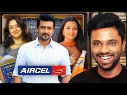 Biriyani Man Reacts to Old Tamil Advertisements