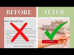 PRO vs AMATEUR Website Design (With Examples)