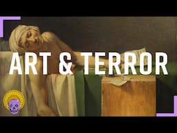 The Death of Marat: The Propaganda of Jacques-Louis David | French Revolution