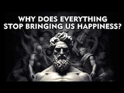 The More You Seek, the Less You Find | Stoicism