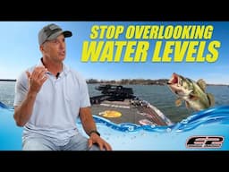 Spring Time WATER LEVELS Can Make Or Break Your Fishing Day!