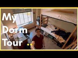 My Dorm Tour | Michigan State University