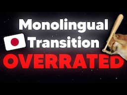 The Monolingual Transition is Overrated