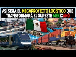 Así Sera El Megaproyecto Que Transformará El Sureste Mexicano