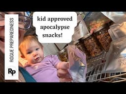 Can You Survive the Apocalypse With These Snacks?