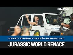 Jurassic World Renace: Scarlett Johanson, Jonathan Bailey, ADN jurásico y una misión secreta