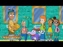 Cyberchase | Can the CyberSquad Save the Father's Day Parade?!