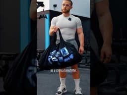 What’s In My Gym Bag? (Not Sponsored)