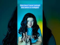 Who is this CHILD in twilight?? #shorts #twilight #bellaswan #kristenstewart #annakendrick