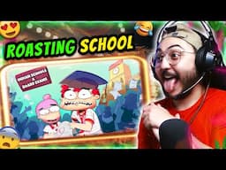 Not Your Type’s Take on Indian Schools & Exams is TOO REAL! 📚😂 Must-Watch Reaction!