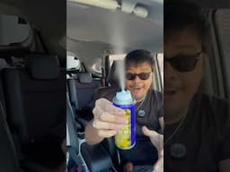POV: You Miss the Smell of a NEW CAR 🚗