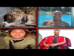Videos Taken Right Before Disasters.. (Vol. 2)