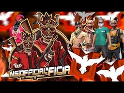 JUGANDO Y RECLUTANDO MIEMBROS PARA EL CLAN NS OFFICIAL - FREE FIRE