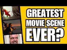 What's the Greatest Movie Scene of All Time? (MOVIE BRACKET)