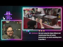 Music teacher reacts to QUBIT - G.A.D. tiny desk concerts JAPAN