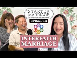 A Reformed Jew And A Lapsed Catholic Get Married | Starter Marriage Podcast
