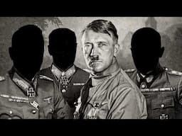 What Happened to Hitlers Bodyguards After WW2?
