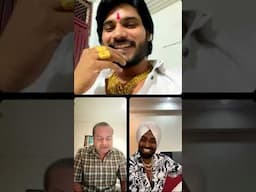 Deepak kalal live with vikrant bhai full video part 2