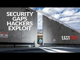 Security Gaps Hackers Exploit with Aaron Painter