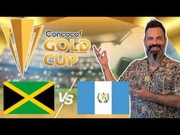 Jamaica vs Guatemala Predictions and Picks | 2025 CONCACAF Gold Cup Preview 6/16/25