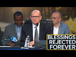 Rejected Blessings: Prepare For The Last Days (Ellen White)