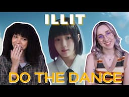 COUPLE REACTS TO ILLIT (아일릿) '빌려온 고양이 (Do the Dance)' Official MV