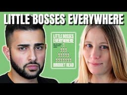 Her New Book Exposes Every MLM - Discussion with Author Bridget Read
