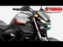 2026 Yamaha Fazer FZ15