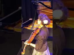 Q theatre LIVE #pianoviolin