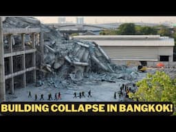 Bangkok Building Collapse