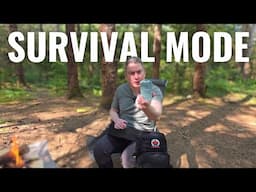 Camping Alone? This Survival Gear Might Save You
