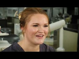 Cambrian College Student Testimonial - Dental Hygiene