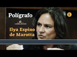 Ilya Espino de Marotta: EEUU paga su peaje y luego ven su arreglo con el gobierno