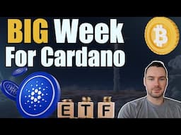 Huge Week for Cardano ADA: Lace Bitcoin DeFi & ETF Decision Incoming!