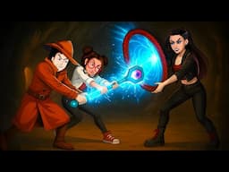 The Secret of 6 Keys ( part 4 ): Who will get the keys ? Riddles With Answers