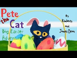 Pete The Cat: Big Easter Adventure - Official Trailer 🐱🥚🐰