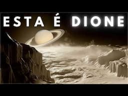 A MISTERIOSA e GIGANTE Lua de Saturno | Série Luas | Episódio 9 | Astrum Brasil