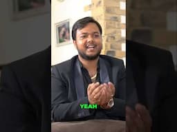 Living Abroad: Sayantan Talks to His Mom About Challenges and Adaptation  #shorts