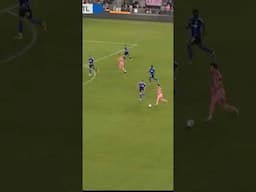 Lionel Messi Grandiose Dribble 28/05/2025