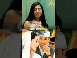 Why did Vivah DESTROY Amrita Rao? 🎬 #SoorajBarjatya #AmritaRao #Vivah #BadaNaamKarenge