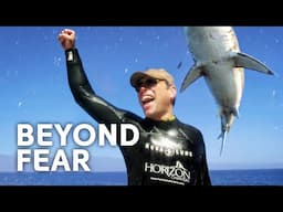 Deadly Predator: Caged With A Great White Shark