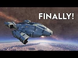 Elite Dangerous - Panther Clipper Is Here!