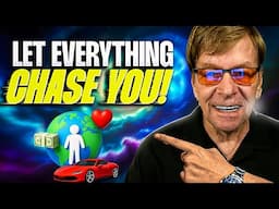 Everything Will Chase You | Love, Money, Success 100%