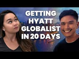 Booking a $25,000 Trip to Asia on Points with RJ Lorenzana from @rnbtravelpoints | Ep 239