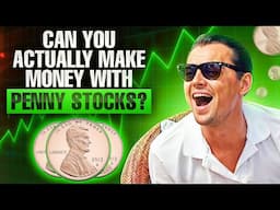 Can You Really Get Rich with Penny Stocks? | The Truth Behind the Hype (Wolf of Wall Street Example)