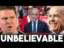 Carney WINS Minority, Uses Victory Speech to MOCK & INSULT Pierre! This Is Leadership?!