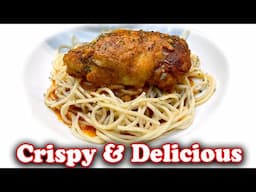 THE BEST CHICKEN PARMESAN RECIPE AT HOME