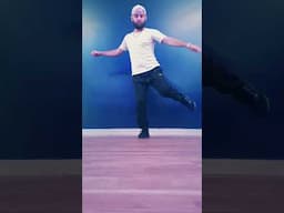 Como dancar Deixa eu mandar o passinho  - Tutorial Iniciante #shorts